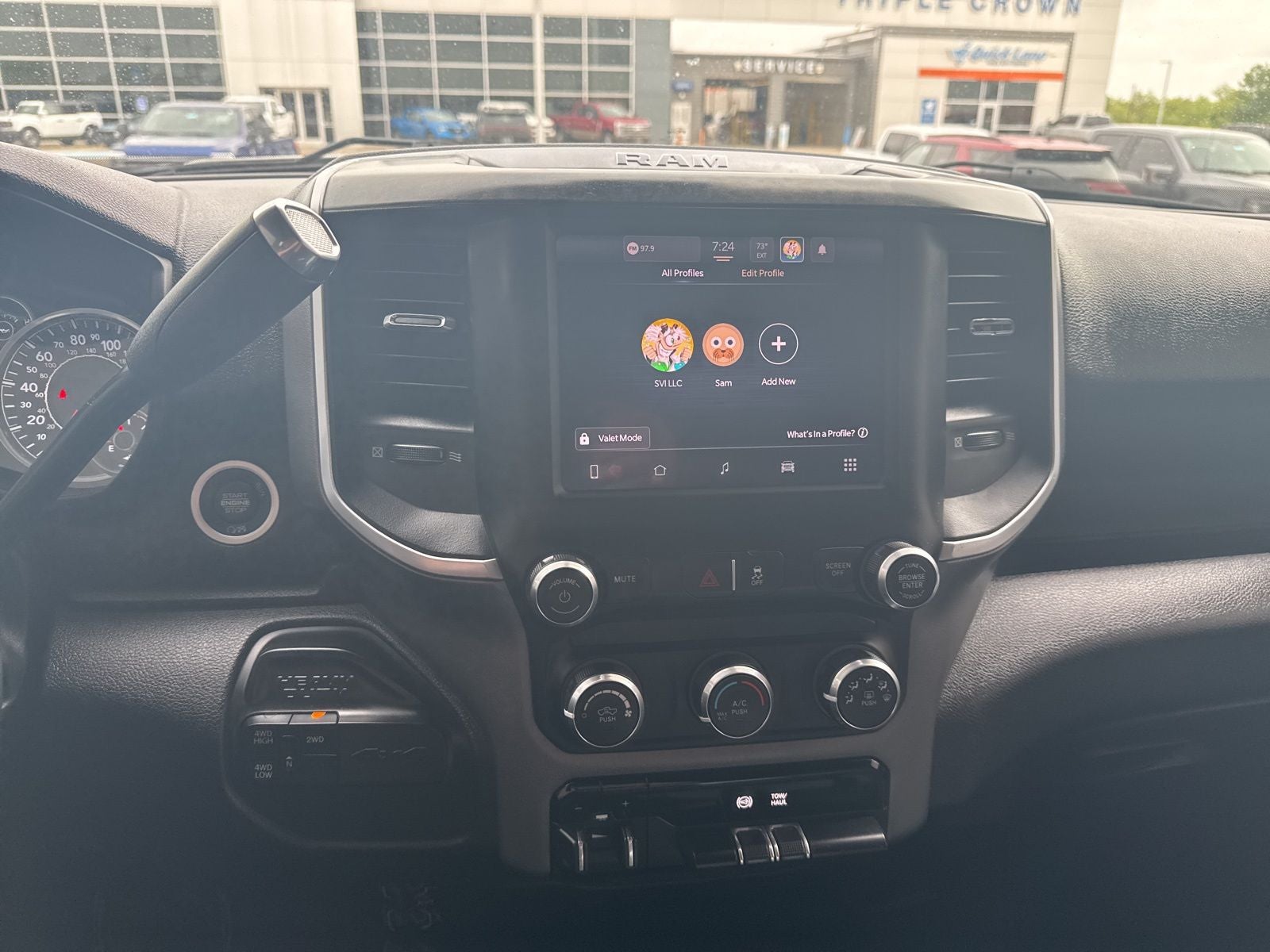 2022 RAM 3500 Big Horn