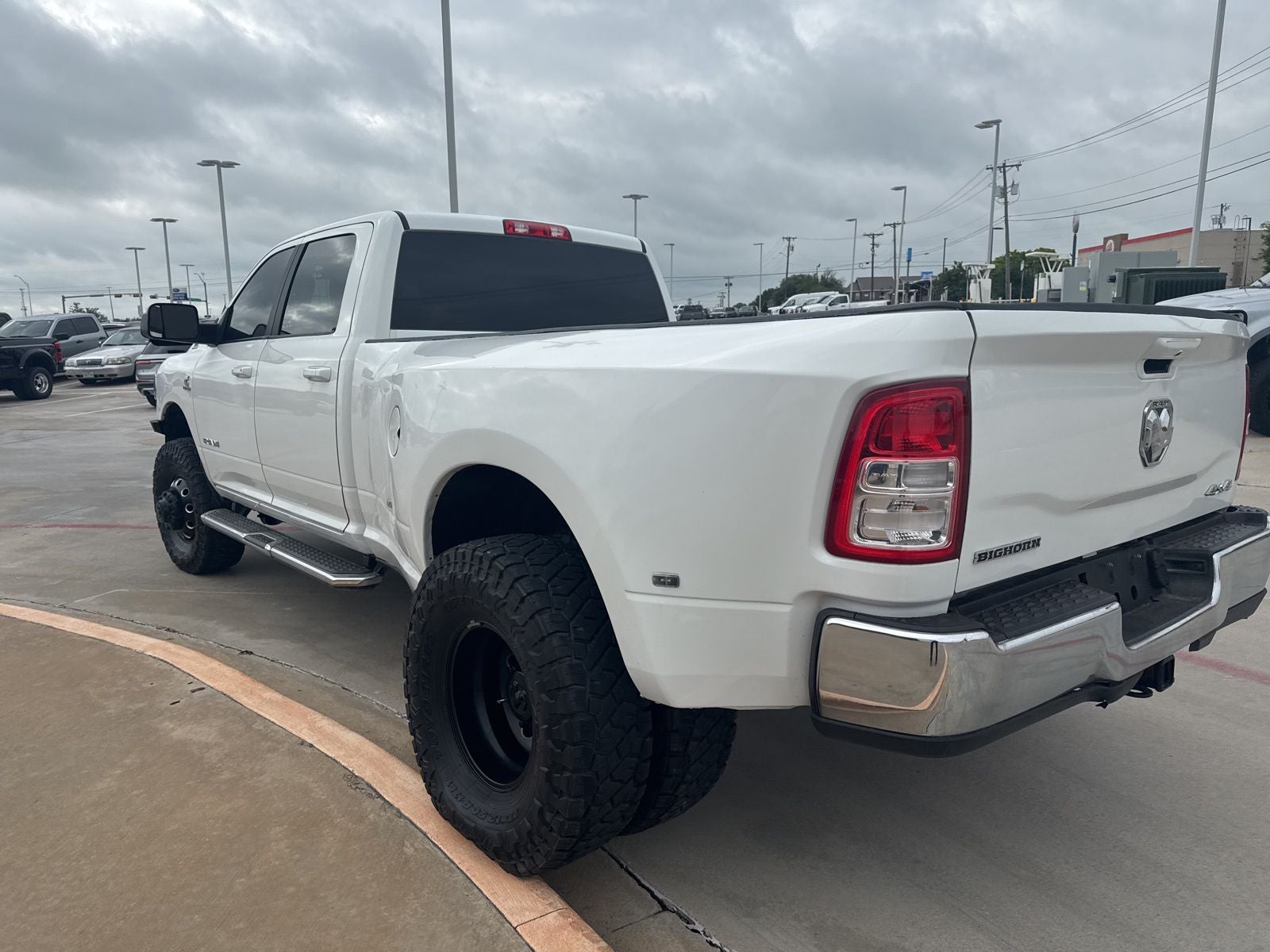 2022 RAM 3500 Big Horn