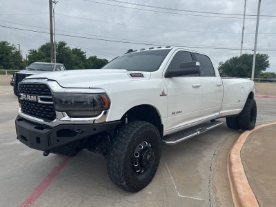 2022 RAM 3500 Big Horn