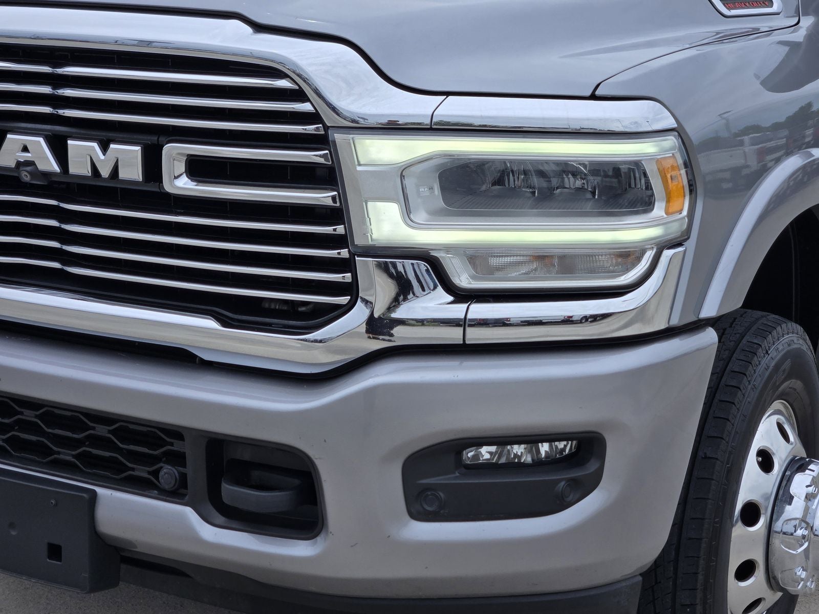 2020 RAM 3500 Laramie