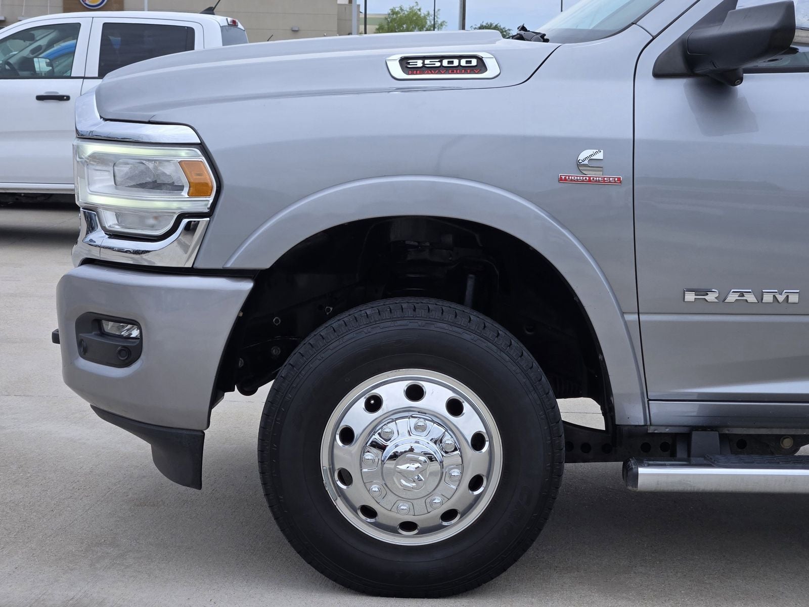 2020 RAM 3500 Laramie