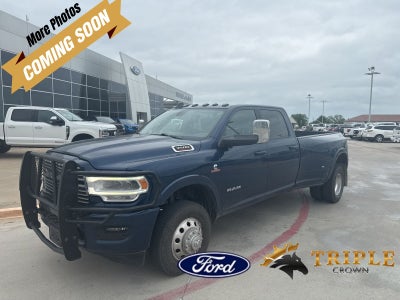 2020 RAM 3500 Laramie