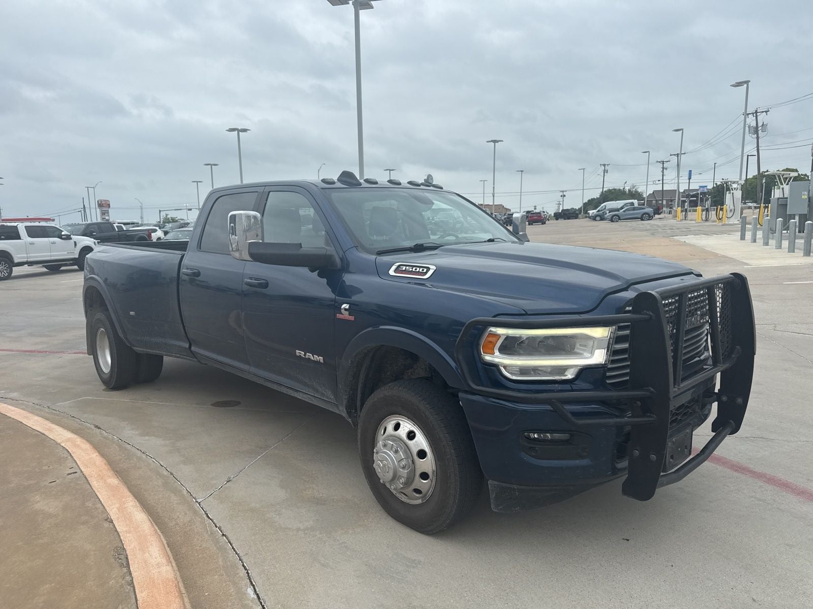 2020 RAM 3500 Laramie