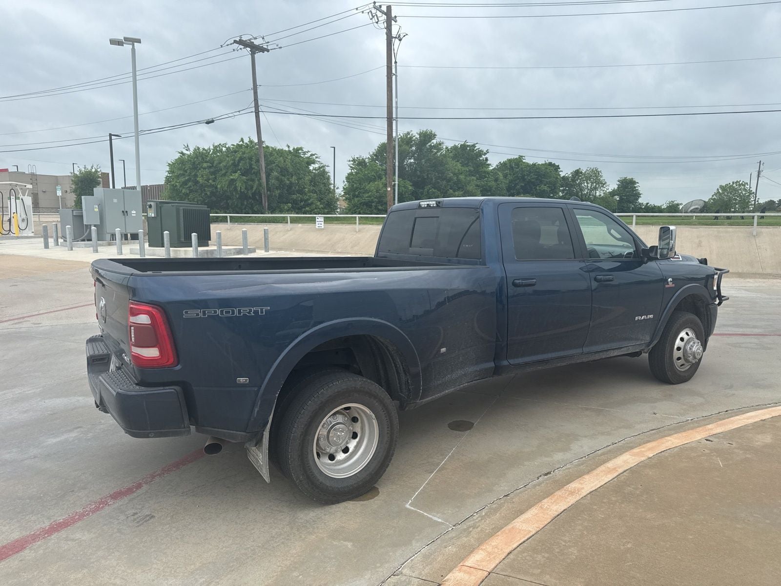 2020 RAM 3500 Laramie