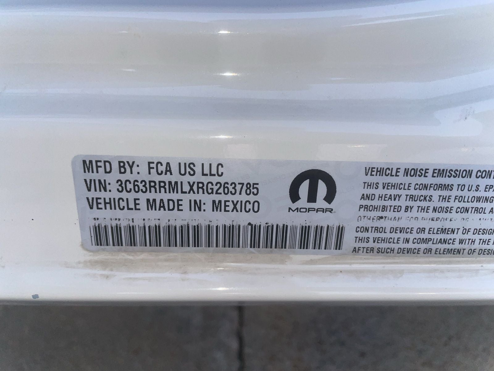 2024 RAM 3500 Laramie