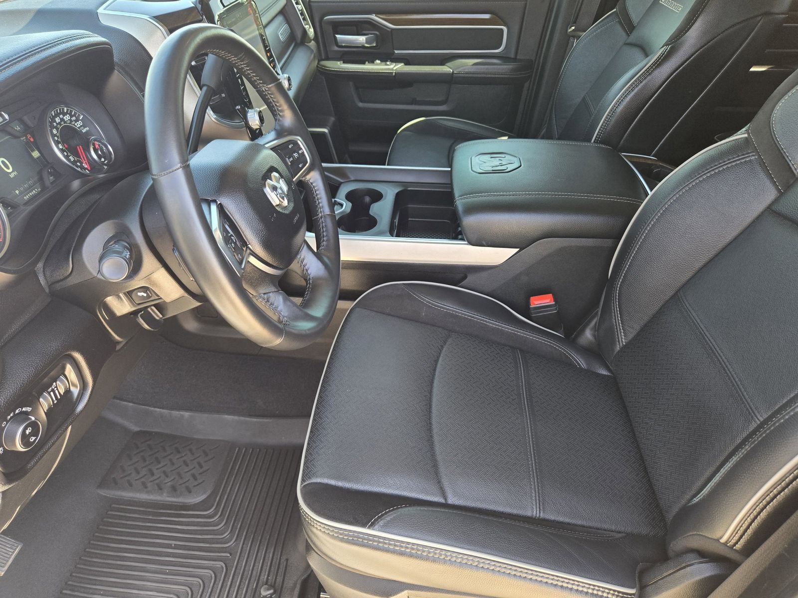 2024 RAM 3500 Laramie