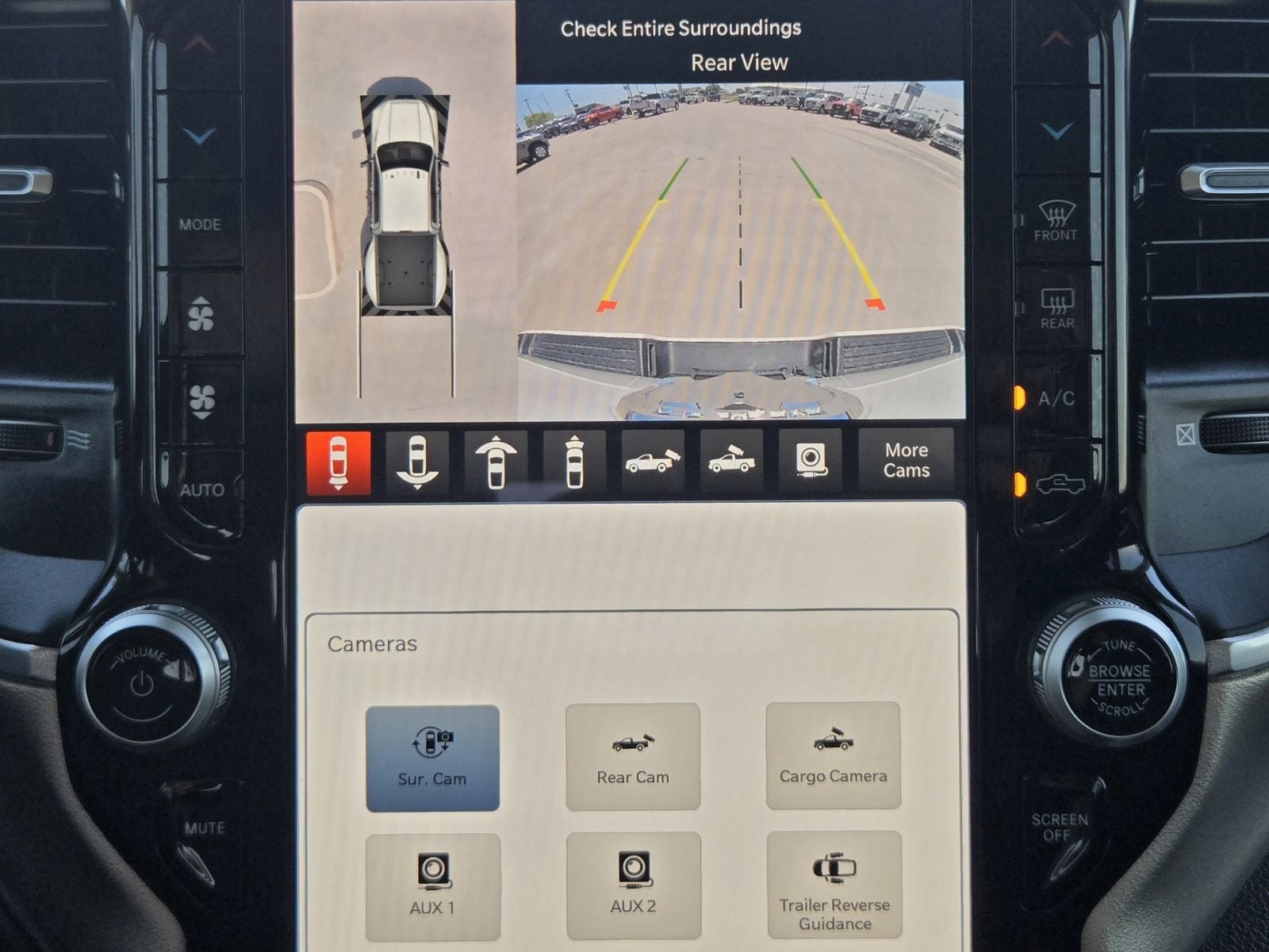 2024 RAM 3500 Laramie