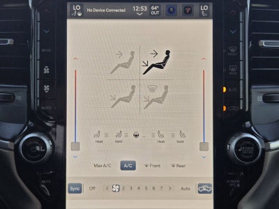 2024 RAM 3500 Laramie