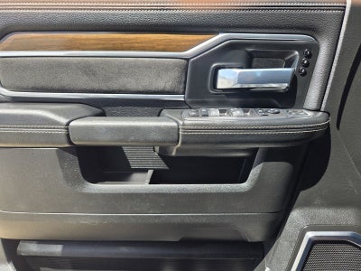 2024 RAM 3500 Laramie