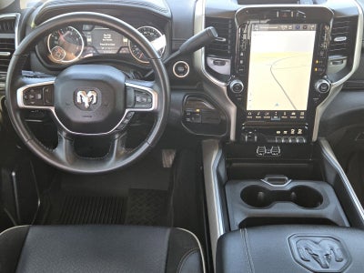 2024 RAM 3500 Laramie