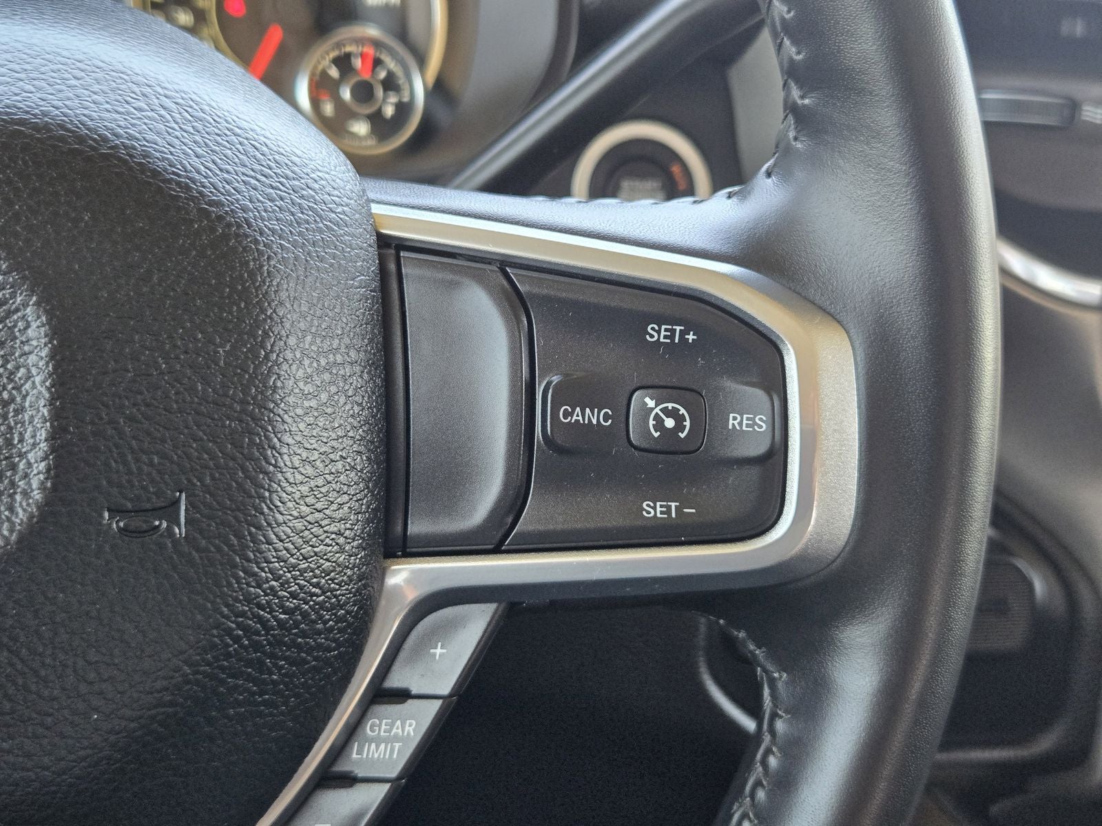 2024 RAM 3500 Laramie