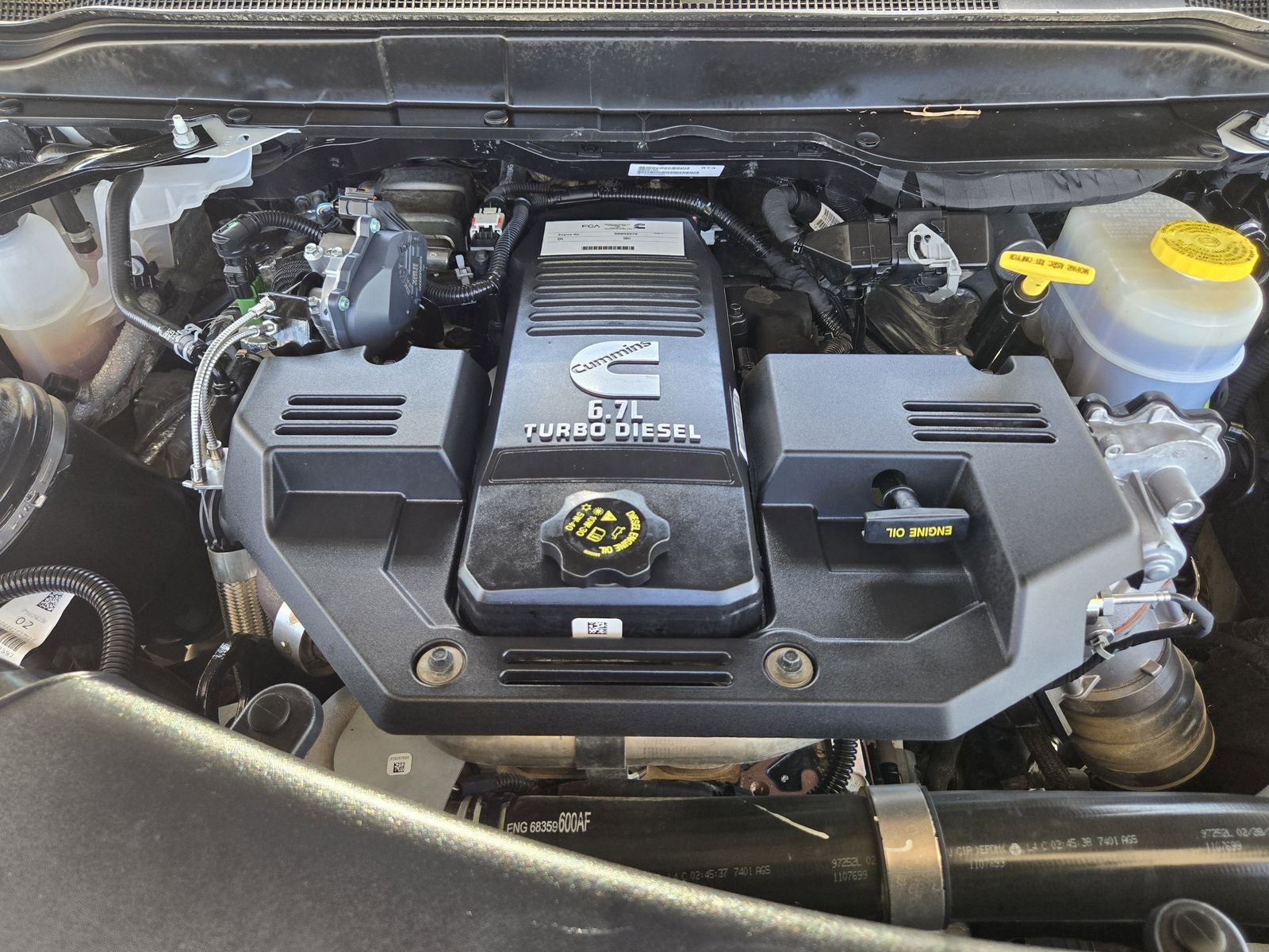 2024 RAM 3500 Laramie