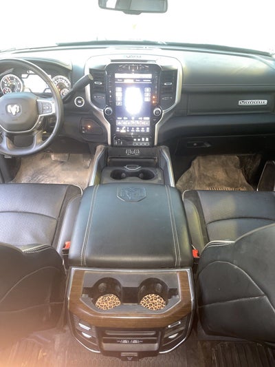 2024 RAM 3500 Laramie