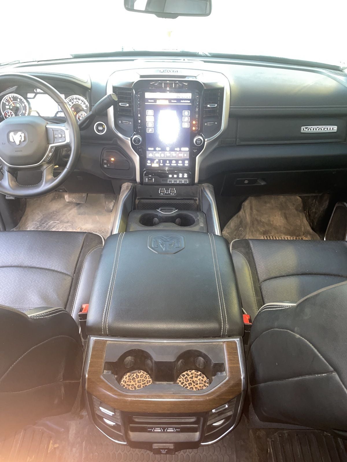 2024 RAM 3500 Laramie