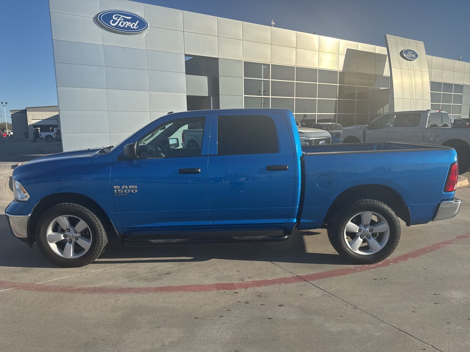 2022 RAM 1500 Classic Tradesman
