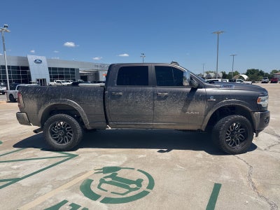 2019 RAM 2500 Laramie