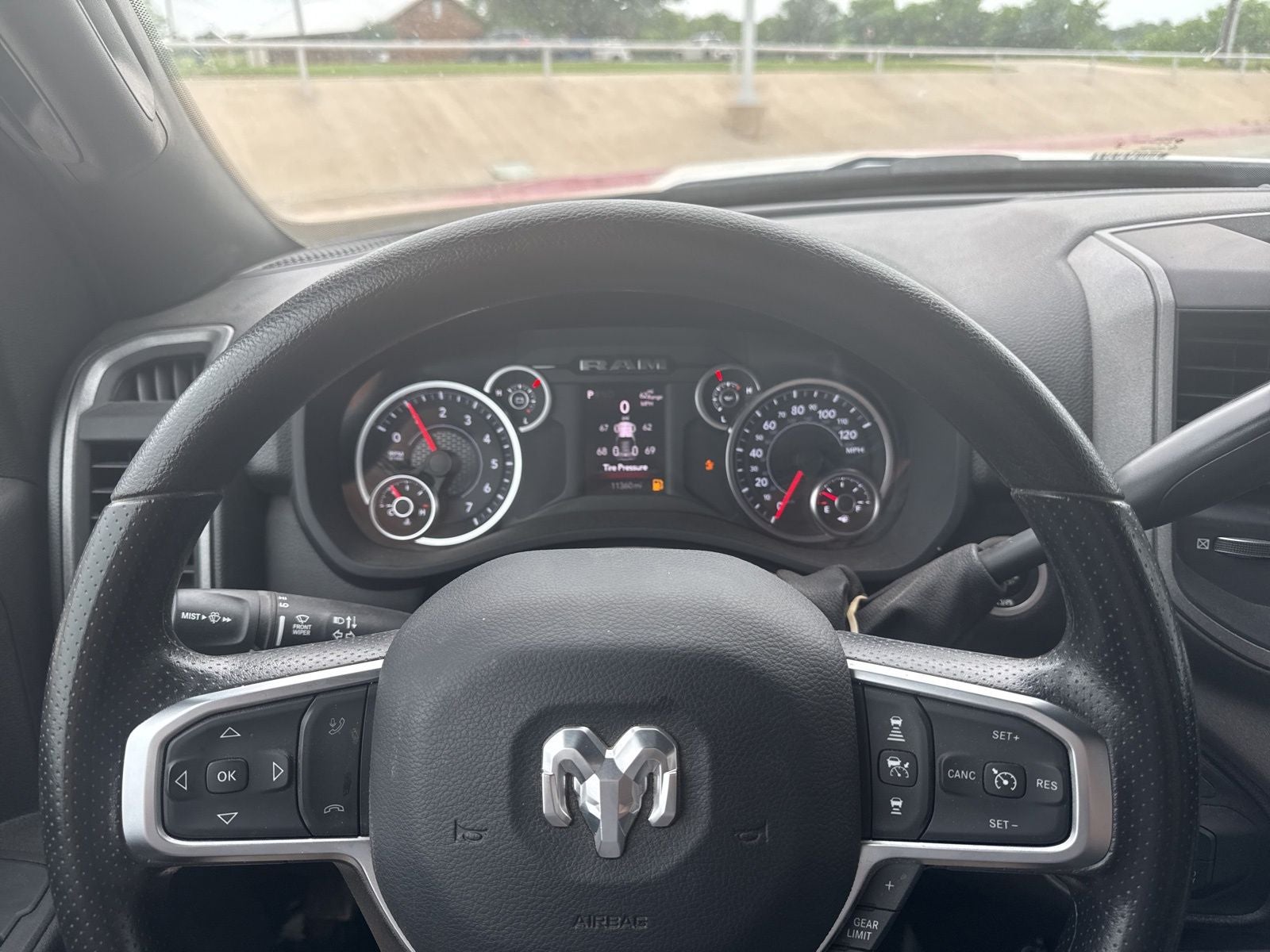 2025 RAM 2500 Tradesman