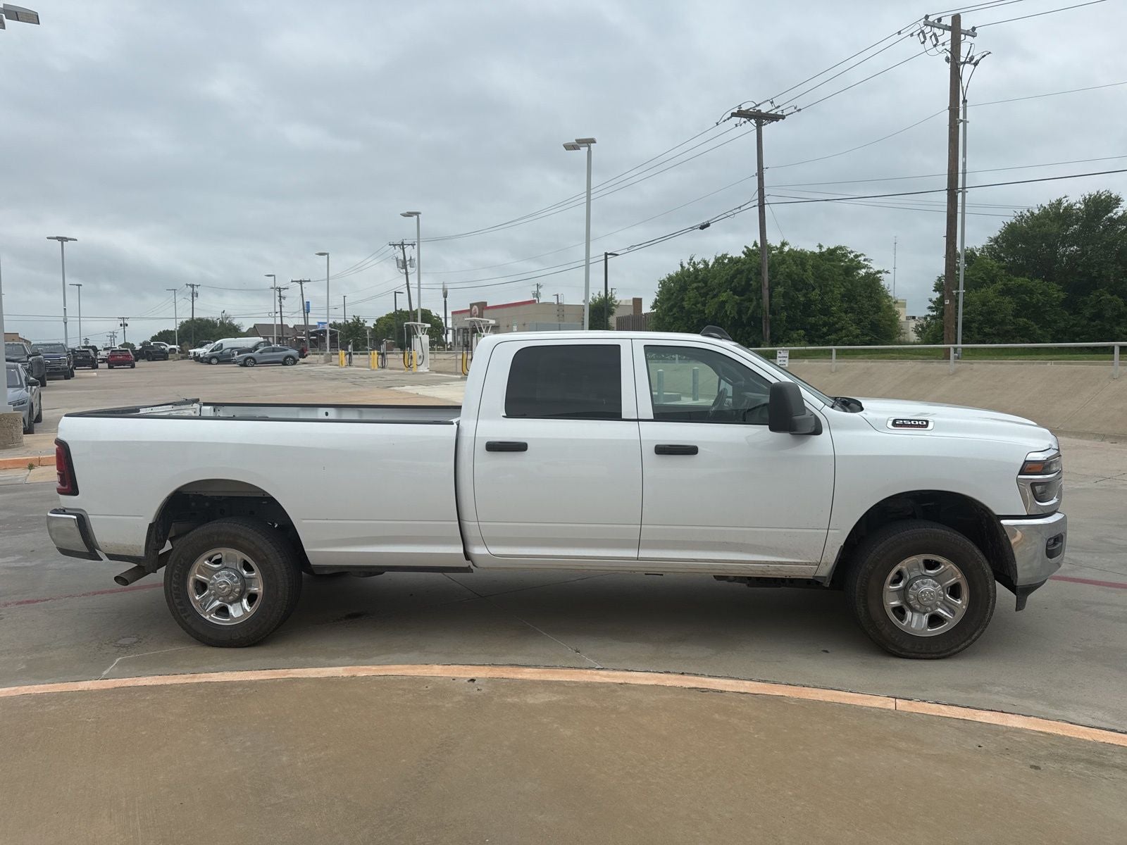 2025 RAM 2500 Tradesman