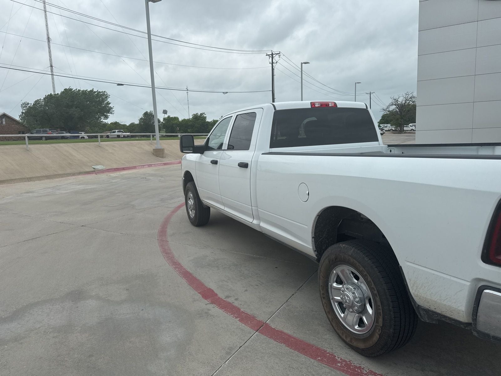 2025 RAM 2500 Tradesman