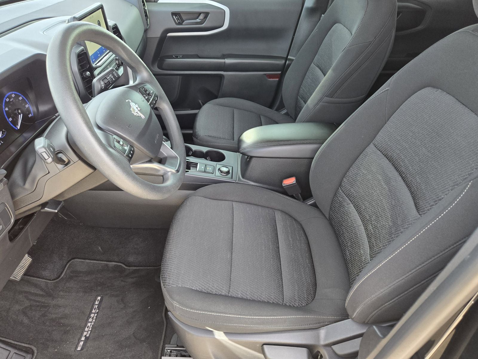 2022 Ford Bronco Sport Base