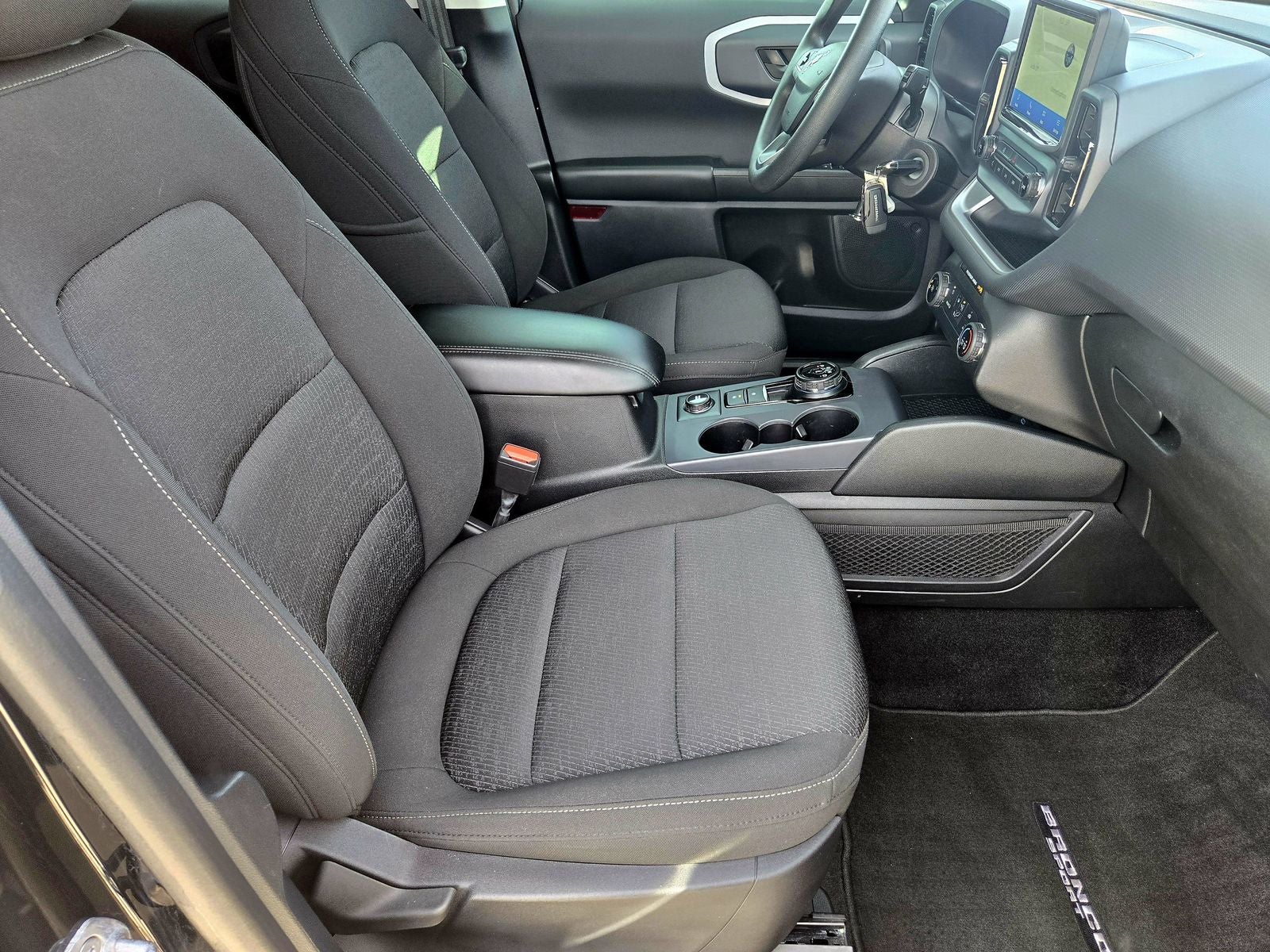 2022 Ford Bronco Sport Base