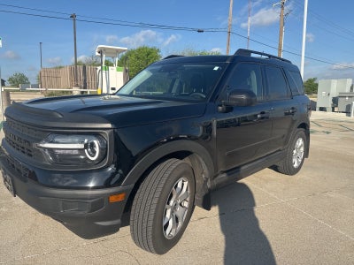 2022 Ford Bronco Sport Base