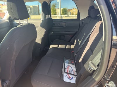 2022 Ford Bronco Sport Base