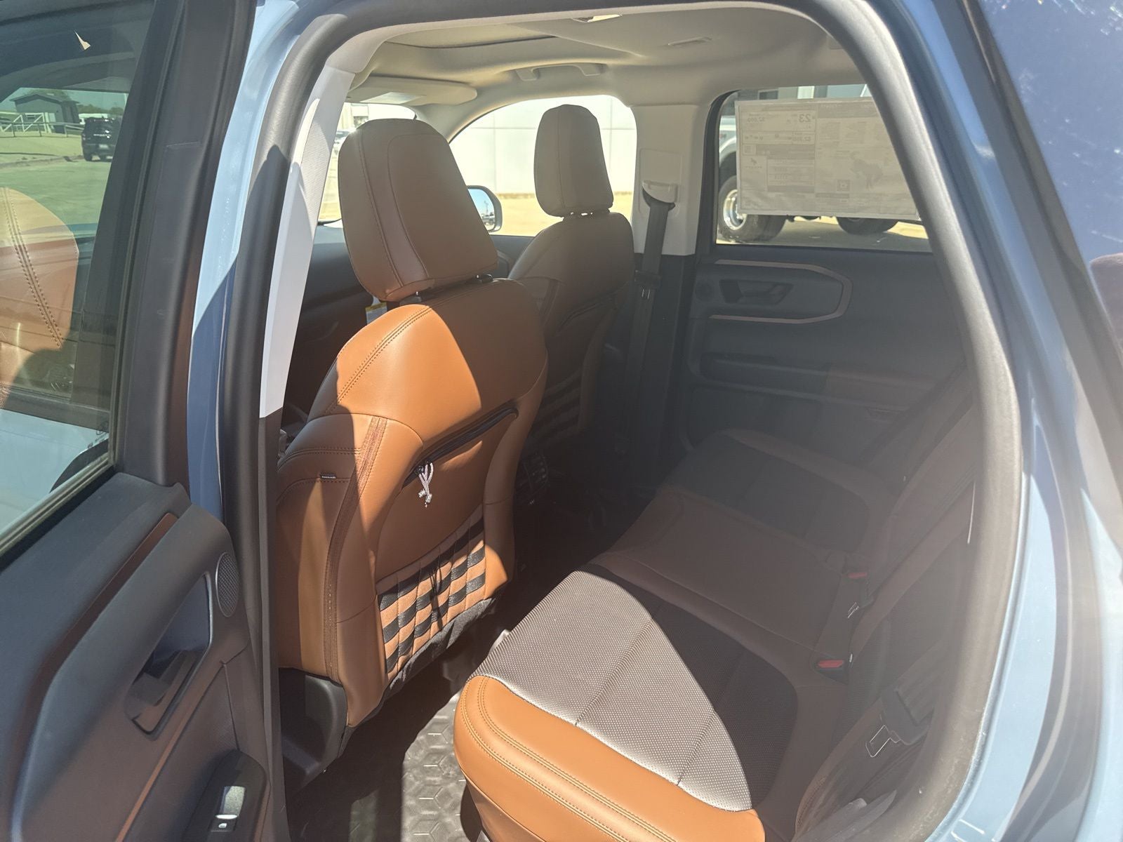 2024 Ford Bronco Sport Badlands