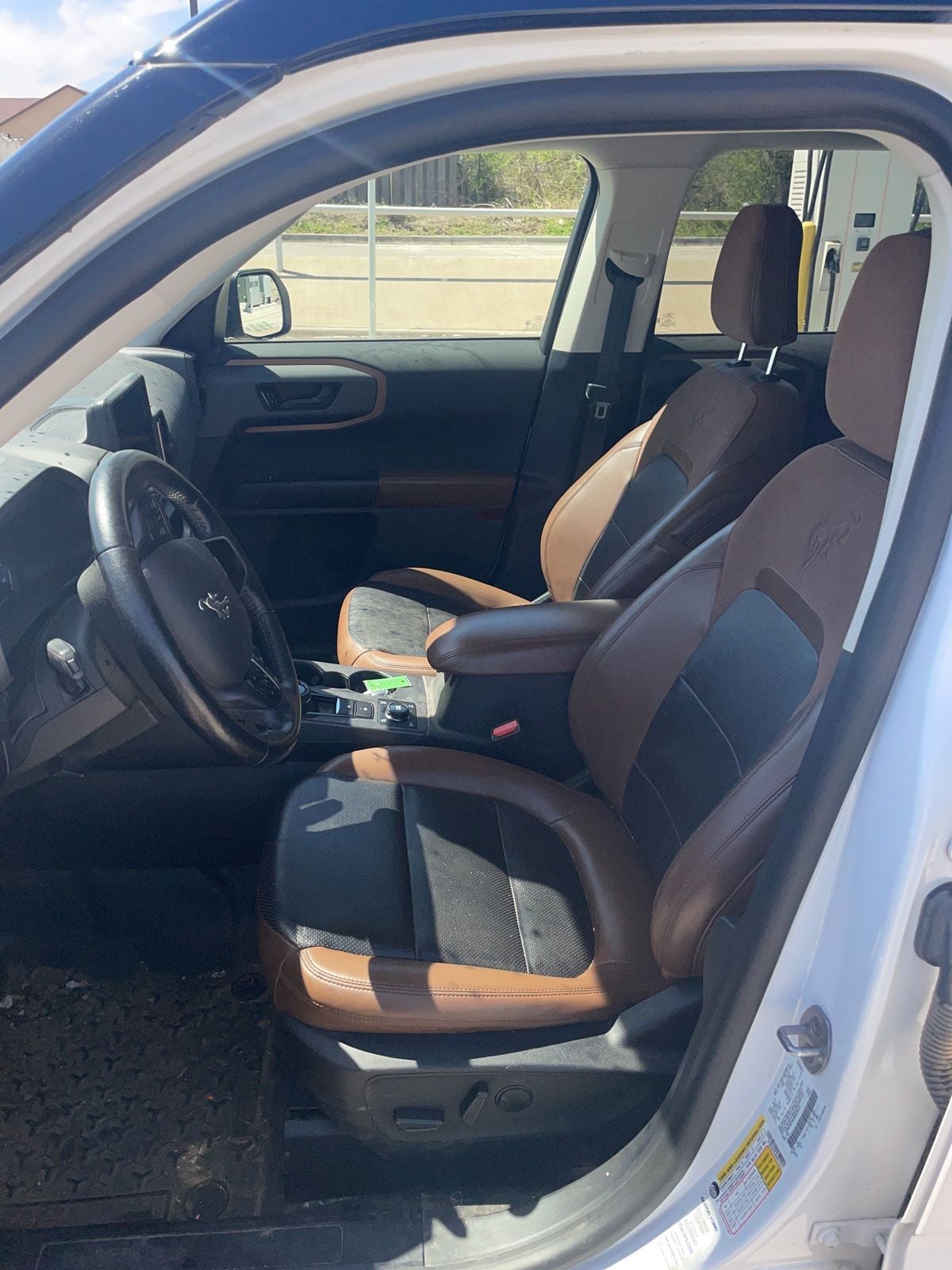 2022 Ford Bronco Sport Badlands