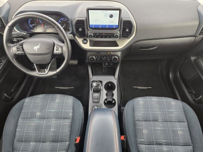 2023 Ford Bronco Sport Heritage