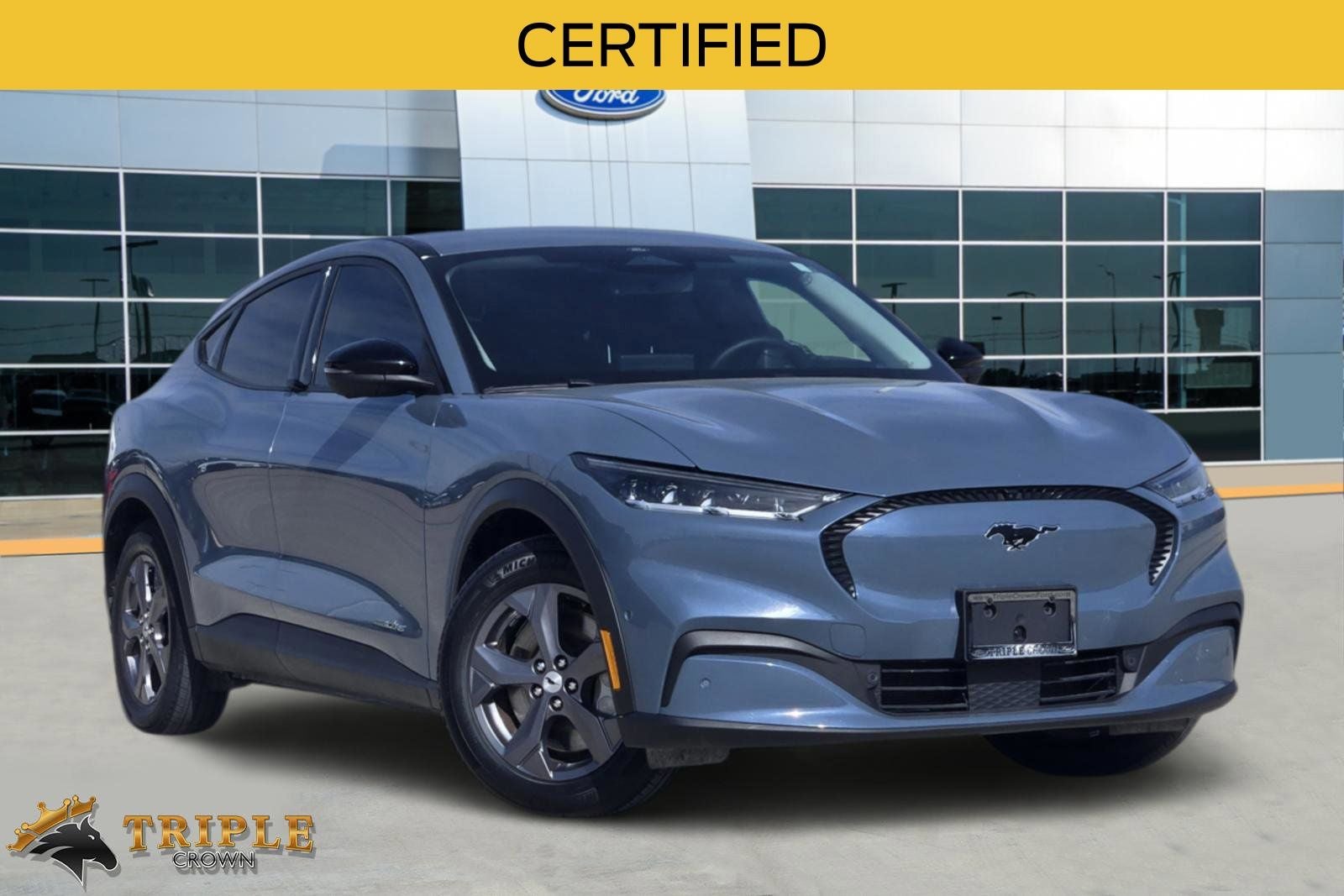 2023 Ford Mustang Mach-E Select