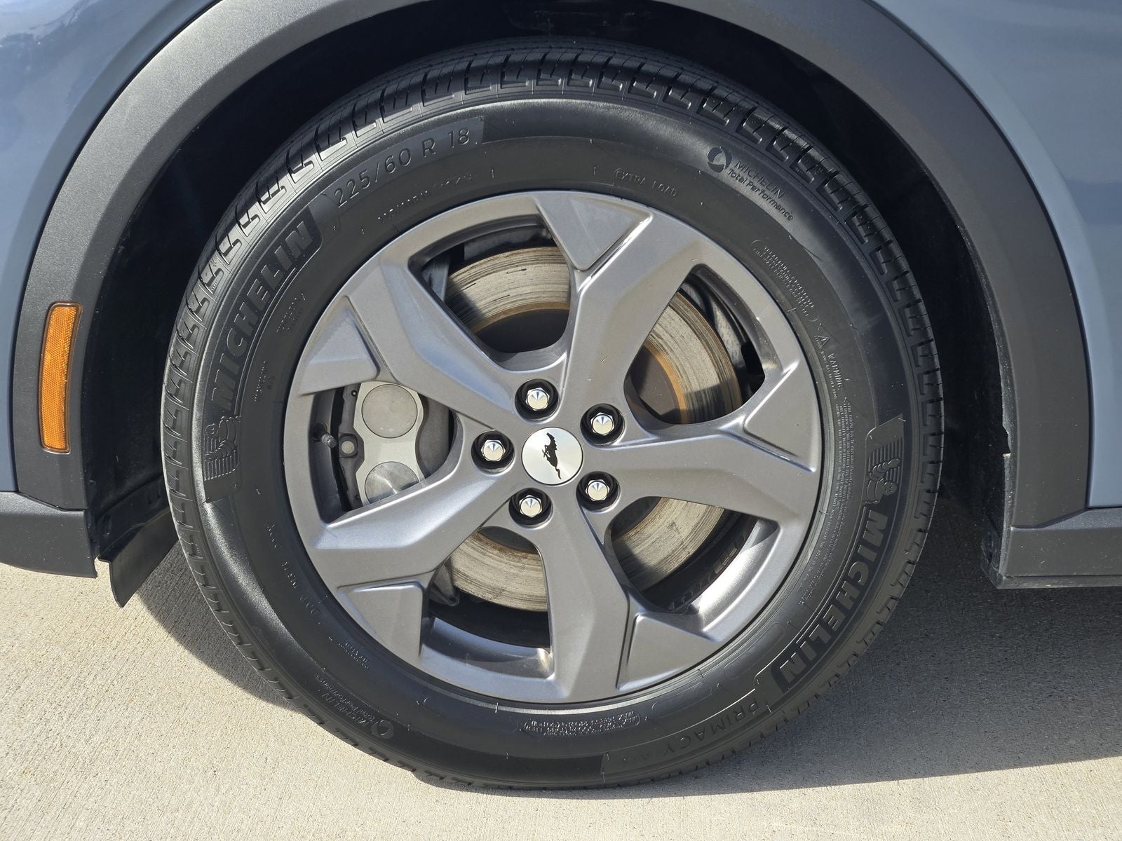 2023 Ford Mustang Mach-E Select