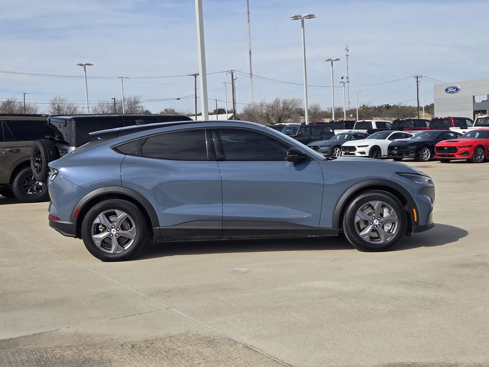 2023 Ford Mustang Mach-E Select