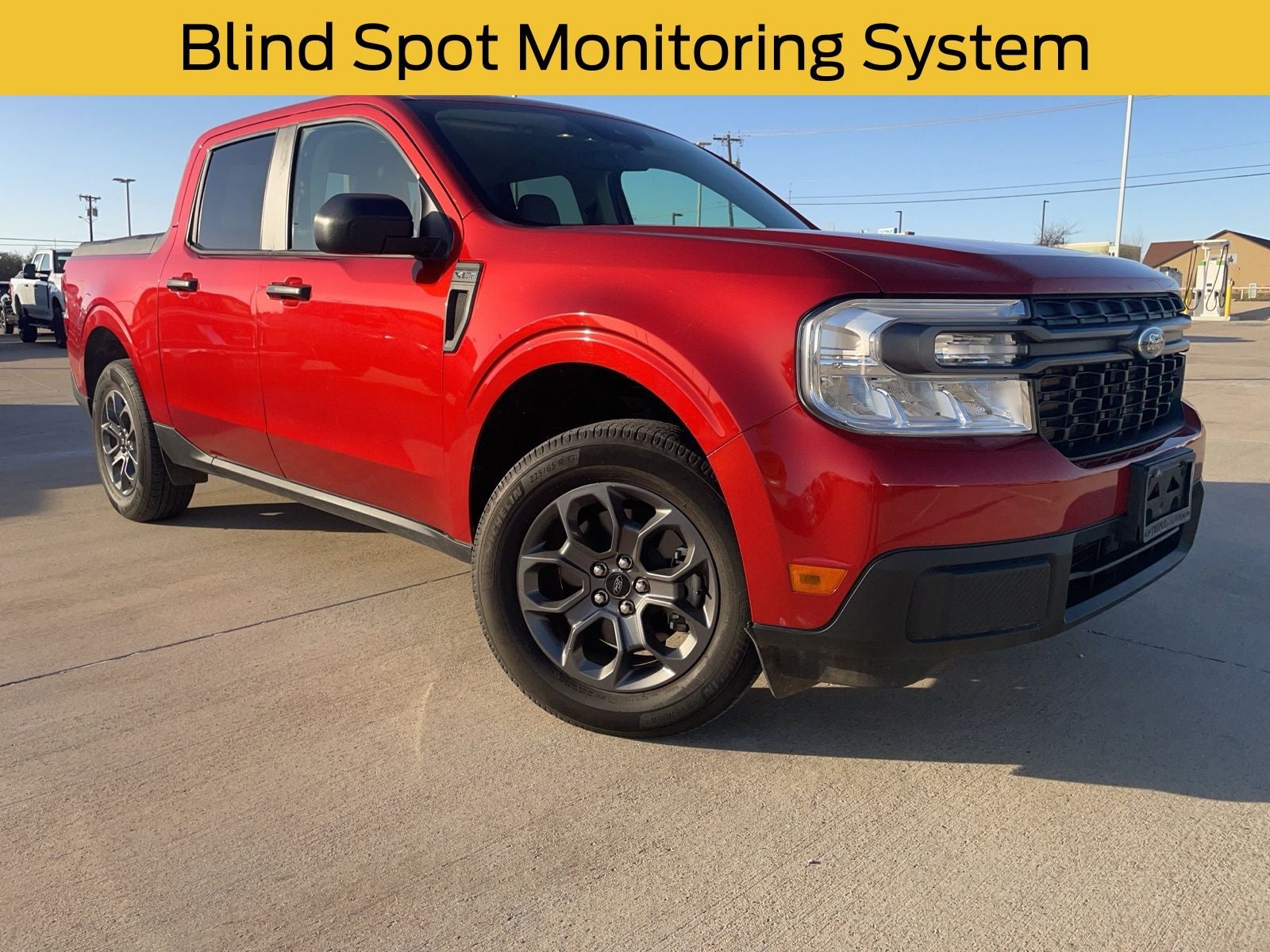 2024 Ford Maverick XLT