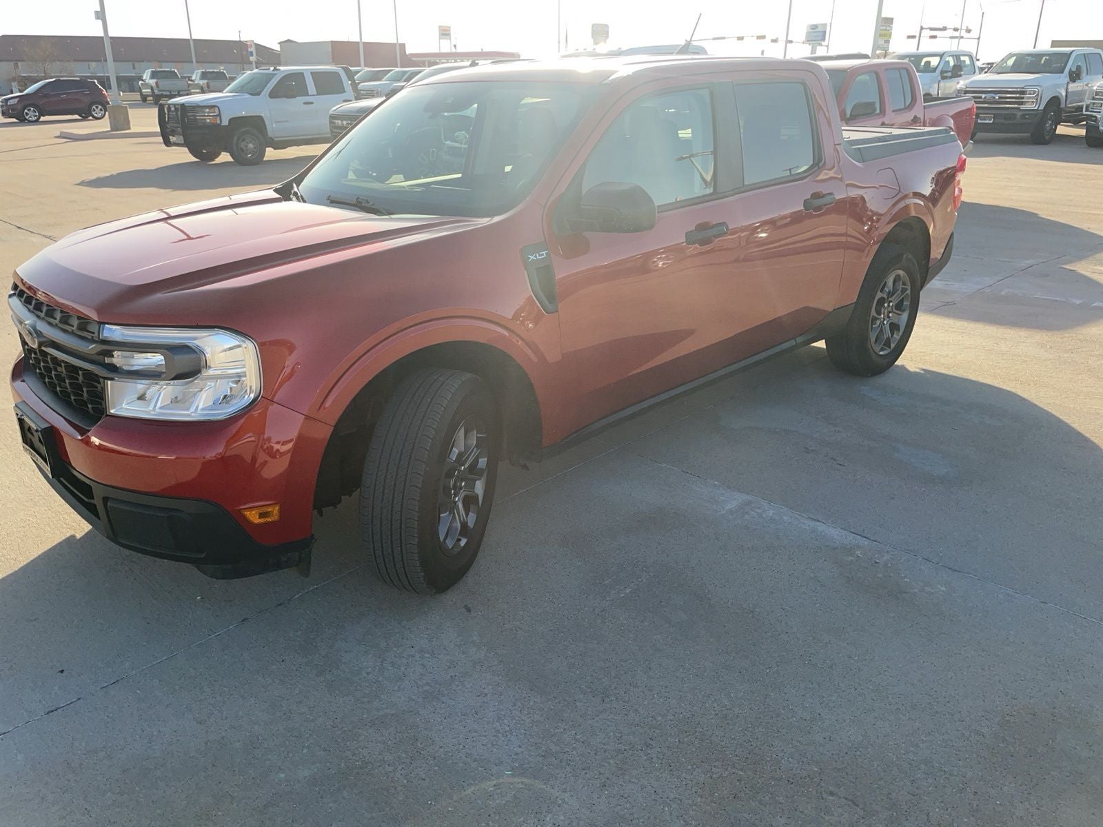 2024 Ford Maverick XLT