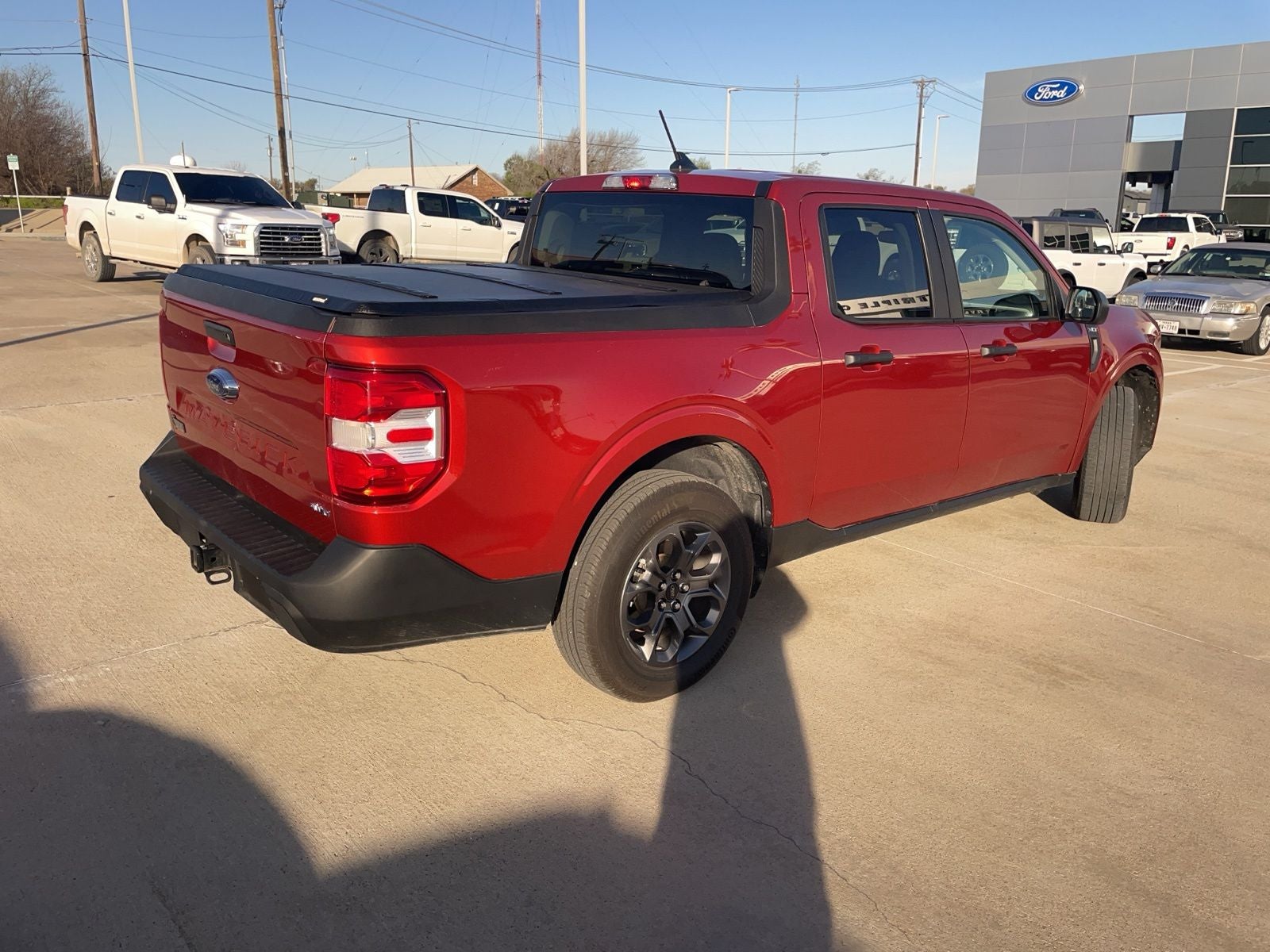 2024 Ford Maverick XLT