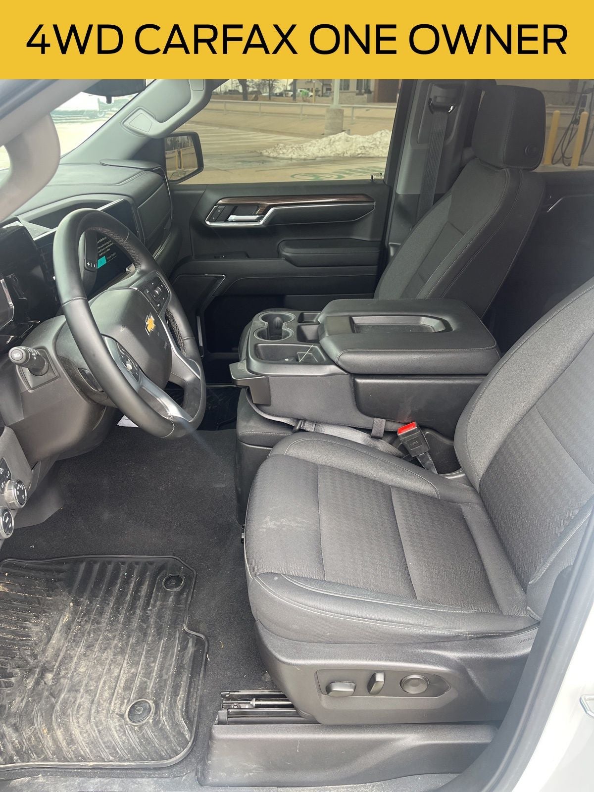 2024 Chevrolet Silverado 1500 LT