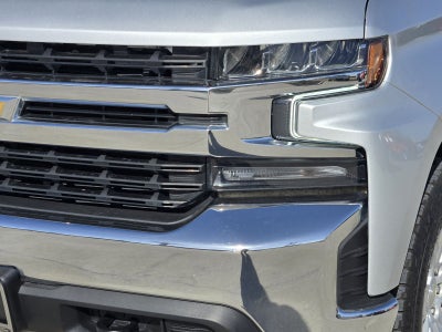 2021 Chevrolet Silverado 1500 LT LT1