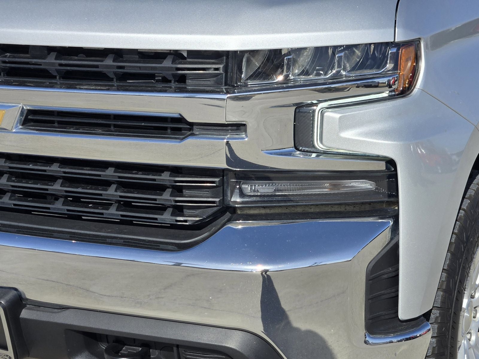 2021 Chevrolet Silverado 1500 LT LT1