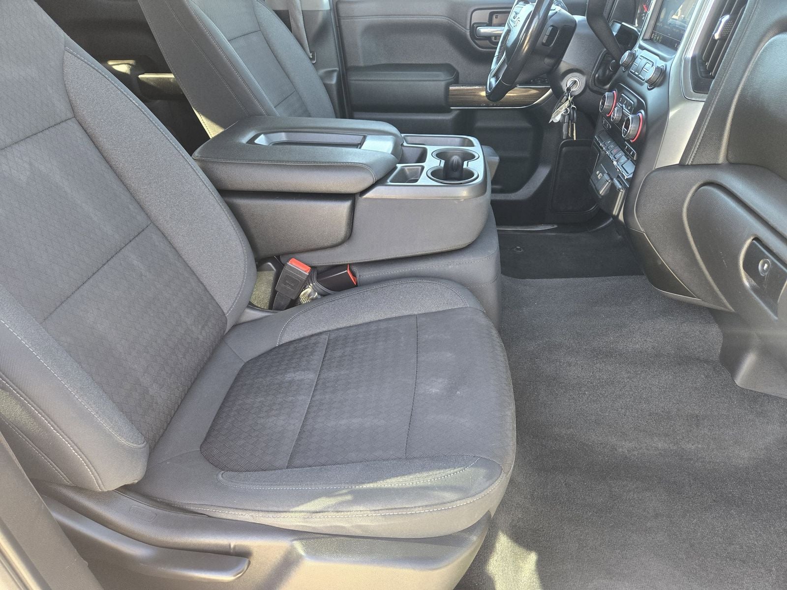 2021 Chevrolet Silverado 1500 LT LT1