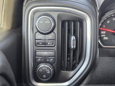 2021 Chevrolet Silverado 1500 LT LT1