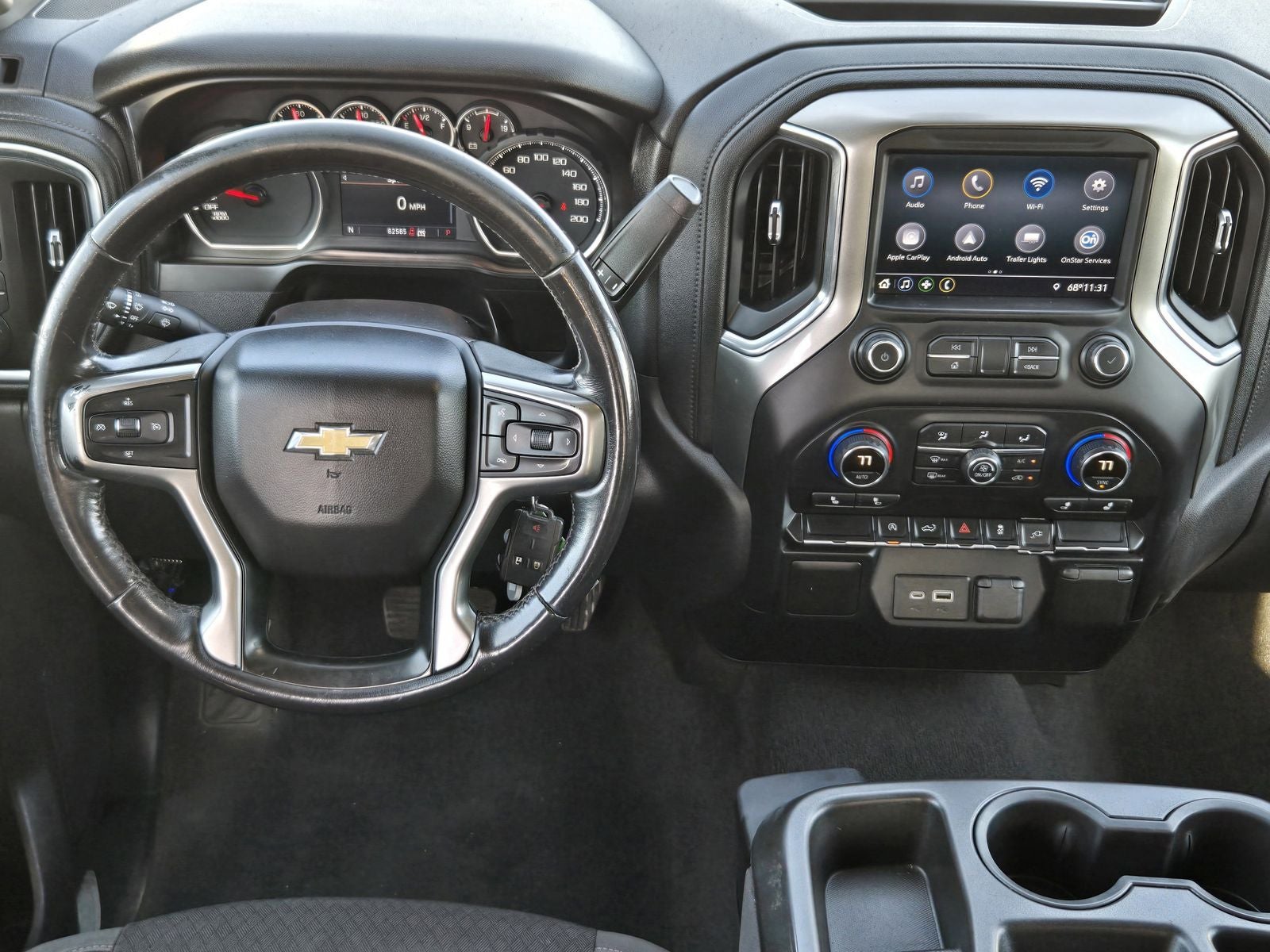 2021 Chevrolet Silverado 1500 LT LT1