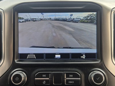2020 Chevrolet Silverado 1500 LT Texas Edition