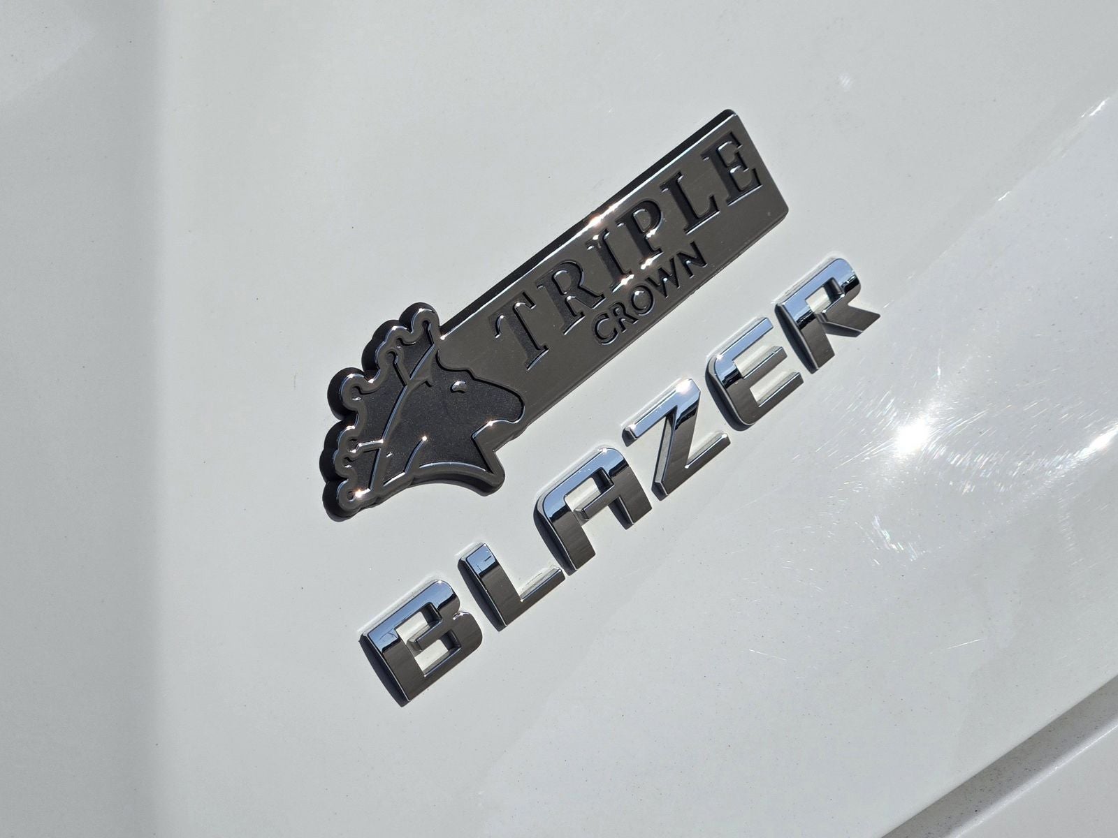 2025 Chevrolet Blazer LT