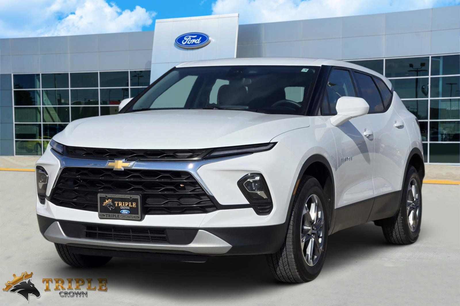 2025 Chevrolet Blazer LT