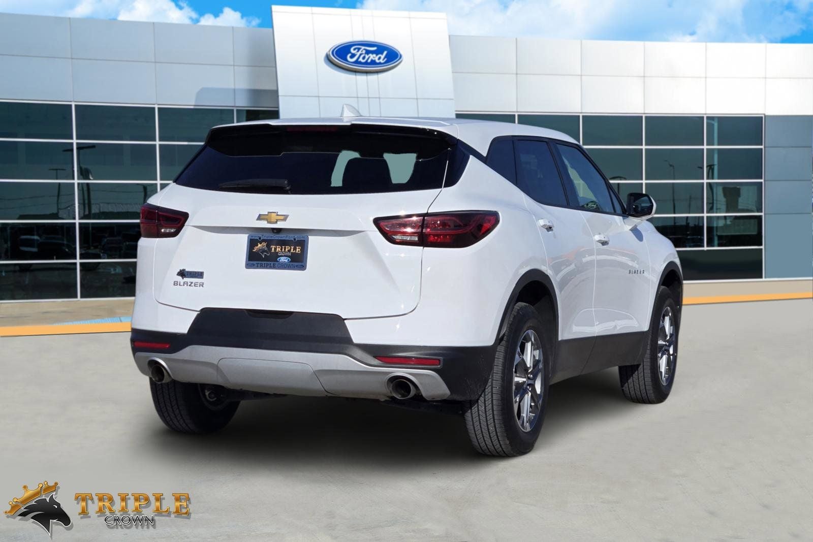 2025 Chevrolet Blazer LT