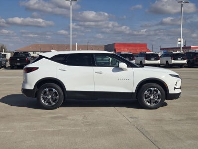 2025 Chevrolet Blazer LT