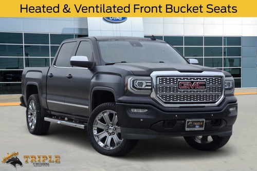 2017 GMC Sierra 1500 Denali