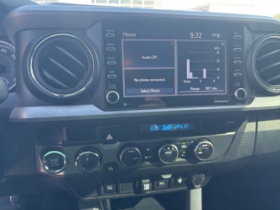 2023 Toyota Tacoma TRD Sport V6