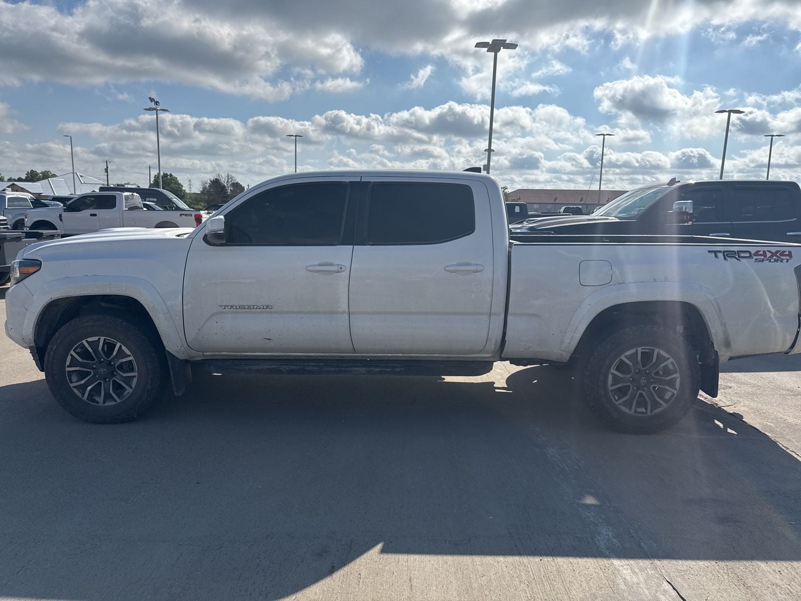 2023 Toyota Tacoma TRD Sport V6